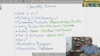 OpenVAS - Part1 (OverView)
