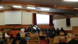 Penrose Tongan Youth ft Makueta Afa  (pianist Kathryn Helu)