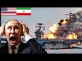 1 Minute Ago US F-16 Pilot Destroys Russian Aircraft Carrier Containing 1000 Combat Zet