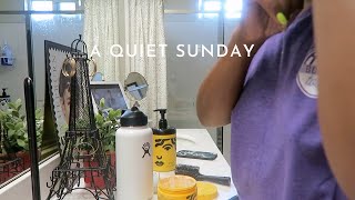 A Quiet Sunday | Sunday, June 27th 2021