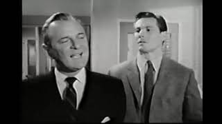 ZERO ONE 1965   The Body   Nigel Patrick, William Smith - Cases of an Airline  detective