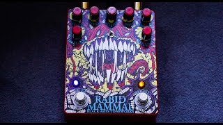 Black Arts Toneworks - Rabid Mammal