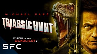 Triassic Hunt | Full Movie | Action Adventure Sci-Fi