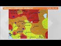 California Wildfire Weather Forecast | August 25, 2020