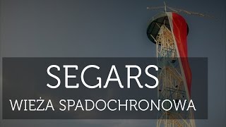 Segars - Wieża Spadochronowa