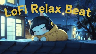 𝐏𝐥𝐚𝐲𝐥𝐢𝐬𝐭 LoFi chill Vibes for Relax & Sleep🐈 / hiphop jazz mix