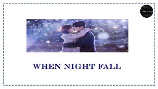 Kim eddy  - When night falls [THAISUB]