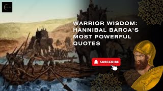 Hannibal Barca’s Greatest Quotes: Wisdom of a Legendary General | Motivation Station