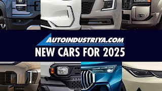 New Cars for 2025: What new automobiles can PH customers look forward to this year?