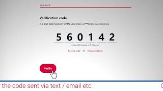 Existing Online Banking User Login Instructions