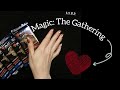 ASMR Magic: The Gathering ⭐ Baldur's Gate ⭐ Pack Opening ⭐ Card Sounds ⭐ Tapping ⭐ Soft Spoken