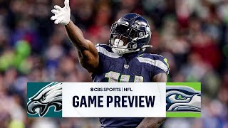NFL Week 15 Monday Night Football: Eagles at Seahawks I FULL PREVIEW I CBS Sport