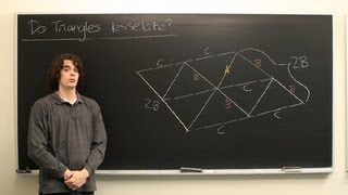 Do Triangles Tessellate? : High School Math