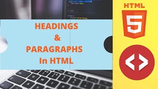 HTML Beginners Guide-Headings and Paragraphs TUT 2 #html #htmltutorial #webdevelopment #webdesign