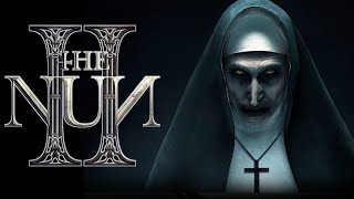 The Nun 2 (2023) Movie | Bonnie Aarons, Taissa Farmiga, Jonas Bloquet | Review and Facts