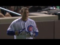 pit@chc rivero retires rizzo to end threat in 8th