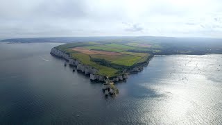 イギリスの綺麗すぎる海岸！オールドハリーロックにいってみた【VLOG】#イギリスVlog20