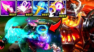 MORDEKAISER TOP IS CLEARLY 100% TOO STRONG! (UNSTOPPABLE) - S14 Mordekaiser TOP Gameplay Guide