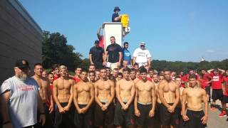 Sachem East Football ALS Challenge