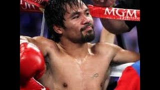 Manny Pacquiao vs Chris Algieri is Now *Officially* Set to Happen On 11/22/14 | Prediction