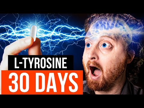 What is the best time of day to take L-Tyrosine?