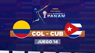 Colombia vs. Cuba - [Partido Completo] - [27/11/23]