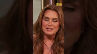 Brooke Shields: "Blue Lagoon" Director Called Her After "Pretty Baby" Premiere | Drew Barrymore Show