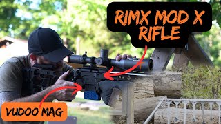 Does This Make The RimX My New Favorite Rimfire? MCR MOD X