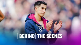 West Ham 1-0 Southampton | Hammers Secure Important Win Against Saints | Behind The Scenes
