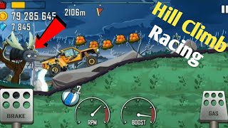 Hill Climb Racing Trophy Truck on || BOGLAND  || Hill Climb Racing Trophy Truck Gameplay full video