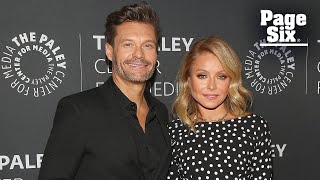 Ryan Seacrest is leaving ‘Live,’ replaced by Kelly Ripa’s husband, Mark Consuelos | Page Six