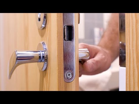 Door Lock Youtube