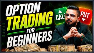 Option Trading for Beginners (Learn the Basics Fast with Real Examples)