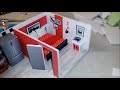 diy miniature vivid ruby dollhouse