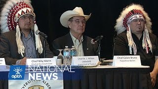 Enoch Cree Nation Collaborating to Bring the World Indigenous Games to Canada | APTN News
