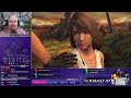 fffiesta day 28 ffx pc a race through the final fantasy series