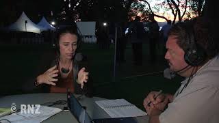 Prime Minister speaks of her time at Waitangi