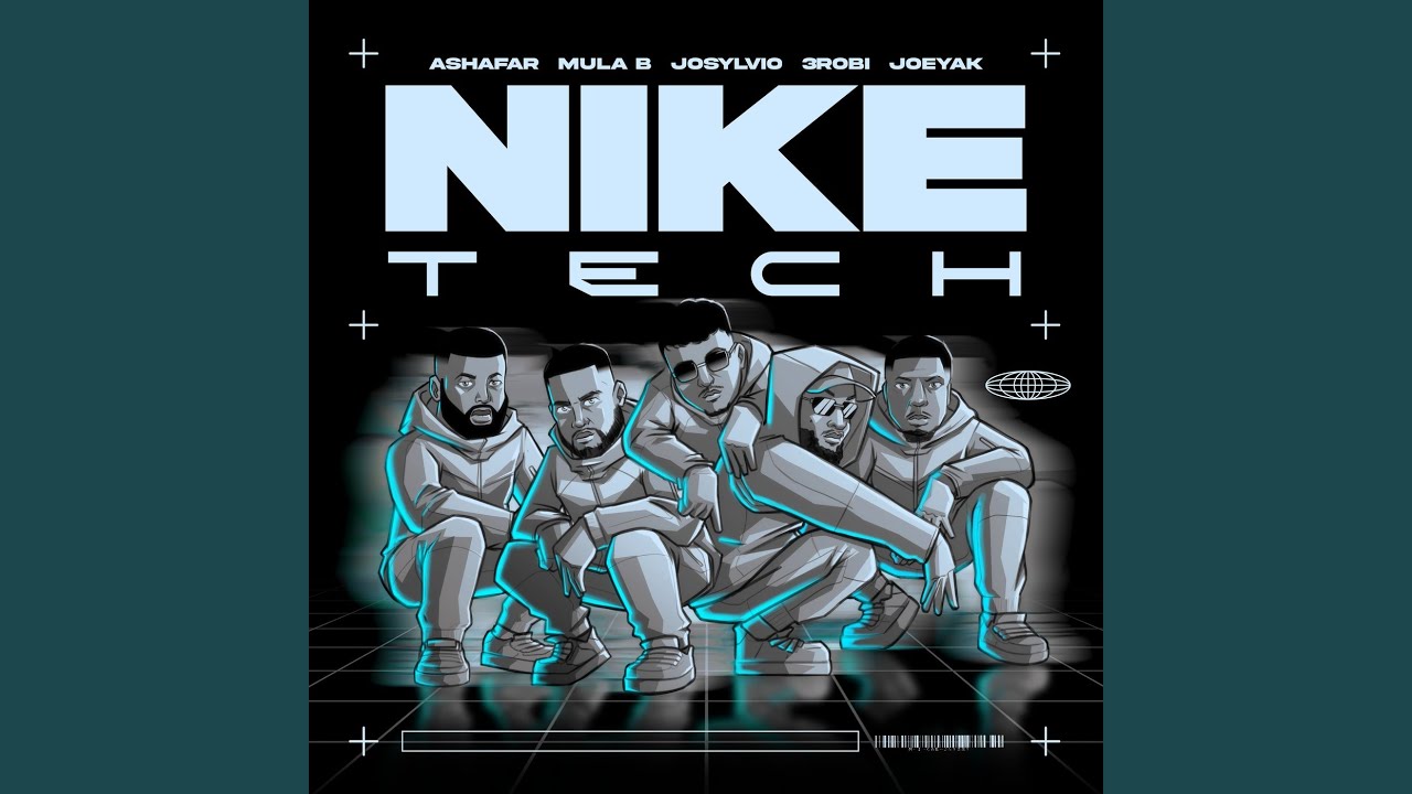 Nike Tech Youtube Music