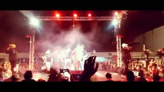 Southside Phuket 93 Flow [live] ต่อยกับเพื่อนกูมั้ยอ้าา!!