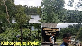 Kishoreganj to shylet tur vlog 2022