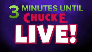 Chuck E's Boo Tastic Dance 2024 5 Minute Countdown