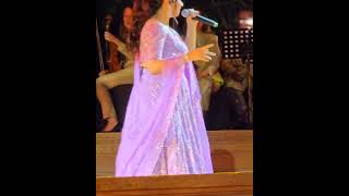 Mere Dholna... 🔥❤ Arijit Singh & Shreya Ghoshal Live Version🇮
