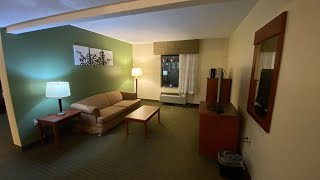 Hotel Tour: Sleep Inn Pearl MS (Jackson Area)