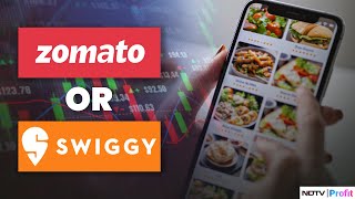 ​Swiggy Over Zomato For The Long Term; Here's Why