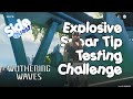 Explosive Spear Tip Testing Challenge - Side Quest [Wuthering Waves]