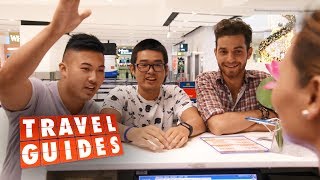 Teng gets sprung pretending to know Vietnamese | Travel Guides 2018