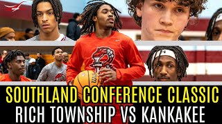 Southland Conference Classic| Rich Township vs Kankakee (2025)