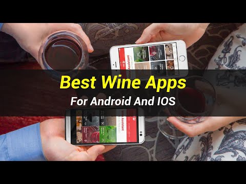 The 5 Best Wine Apps of 2024