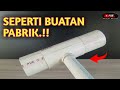 CARA MUDAH MENYAMBUNG/MEMBUAT PARALEL PIPA PARALON/PVC DARI UKURAN BESAR KE KECIL TANPA MEMBONGKAR