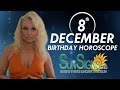 December 8th Zodiac Horoscope Birthday Personality - Sagittarius - Part 1